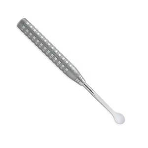Plaque de blocage condylienne fémorale de précision, instrument chirurgical orthopédique manuel, réutilisable, en acier inoxydable de qualité médicale - Product Image 1
