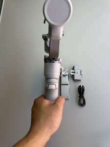 Aluminum Alloy 3 Axis <b>Stabilizer</b> Gimbal RS4 Mini Quick Release Plate Mobile Phone <b>Camera</b> Stabilization Kit - Product Image 2