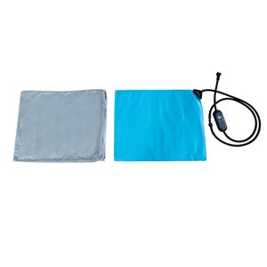 Temperatura regolabile e temporizzazione Pet Pad riscaldamento comodo letto per cani e gatti - Product Image 6