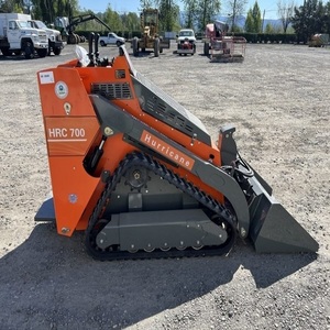 Caja de Cambios Delantera para Minicargadora Ditch Witch con Motor Diésel Kubota, PLC, Bomba de Rodamientos de Alta Eficiencia y Sistema Hurricane - Product Image 5