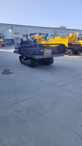 Châssis pour véhicules d'ingénierie à faible vitesse - Product Image 3