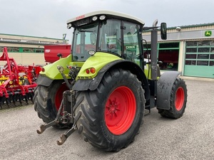 Tractor CLAAS con Cabina, Calidad de Exportación, 4x4, Diésel, Motor Potente, Cabina Cómoda para el Operador, Listo para Uso Agrícola - Product Image 2