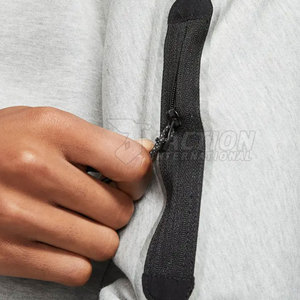 Vêtements pour hommes, sweats à capuche en polaire, sweats à capuche en polaire grande taille pour hommes, sweats à capuche en polaire streetwear pour hommes - Product Image 4
