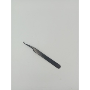 Pince à cils professionnelle pour extensions de volume, outil de préhension en acier inoxydable, équipement de beauté - Product Image 1