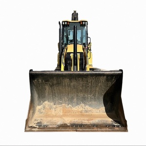 Maquinaria 440 en buen estado para obras de carreteras, infraestructura y excavación - Product Image 1