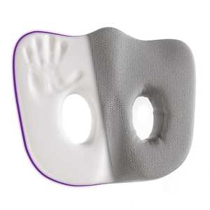 Fundas universales para asiento de conductor de coche, comodidad transpirable, relleno de espuma viscoelástica, alfombrilla protectora Interior, almohadilla lavable para la mayoría de los coches y camiones - Product Image 1