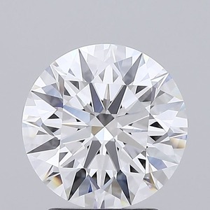 Diamante brillante redondo certificado IGI 1.01ct D VS1 corte Ideal EX simetría de pulido piedra suelta sin fluorescencia - Product Image 4