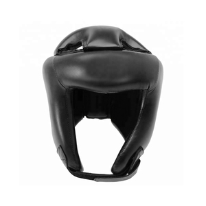 Protector de Cabeza de Boxeo de Cuero Vacuno Genuino de Último Diseño, Cascos de Boxeo y Taekwondo, Servicio OEM, Protector de Cabeza para MMA y Karate - Product Image 3
