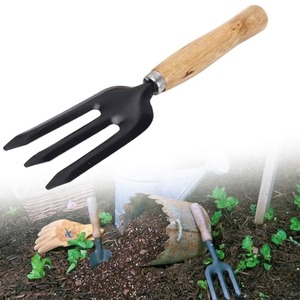 Trendy <b>Garden</b> Trowel and Cultivator Kit for Backyard Gardening - Product Image 3