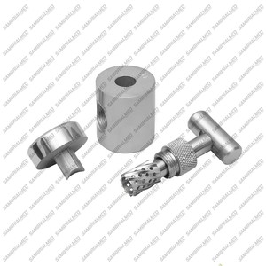 Sambrialmed International Triturador de Hueso Dental Manual para Injertos y Aumentos de Hueso SI-66-3022 - Product Image 2