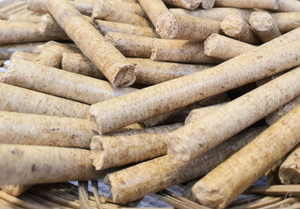 Granulés de cosse de riz de qualité supérieure Combustible de déchets agricoles de qualité supérieure du Vietnam - Product Image 2