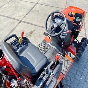 Entrega Rápida, Tractor Kubota B2741 para Agricultores Modernos, Máquina Agrícola Resistente y Duradera, Perfecta para Arar y Labrar - Product Image 1