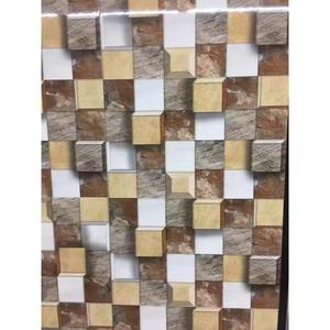 Digital Glazed 12x24 30x60cm 300x600mm Rustic 3D Rectified Acid-Resistant Non-Slip Ceramic <b>Wall</b> Tiles Home Decorative Building - Product Image 3