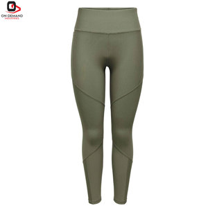 Leggings de Mujer de Tela Suave de Alto Rendimiento para Todas las Temporadas, Compre Leggings de Mujer Transpirables y Ligeros en Línea - Product Image 5