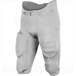 Pantalon de football américain extensible personnalisable avec logo d'équipe, pantalon de football respirant, vêtements de sport anti-humidité - Product Image 3