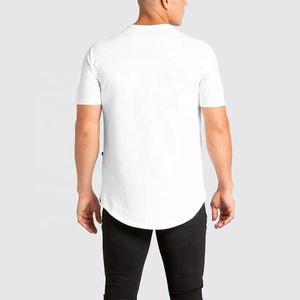 Camisetas Deportivas de Compresión para Hombre, Diseño Nuevo, Antiarrugas, 100% Algodón, Camiseta de Gimnasio, Camiseta Deportiva de Compresión para Hombre 2026 - Product Image 6
