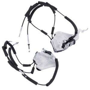 2 Pezzi Motorini Attuatori Serratura Porta Anteriore Sinistra + Destra per Nissan Altima 2.0L 2.5L L4 3.5L V6 2018-2020 Sistema Chiusura Centralizzata - Product Image 4