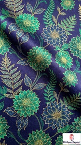 Tela de Poliéster Estampada Digitalmente, Material Ligero para Prendas de Vestir y Decoración del Hogar - Product Image 4