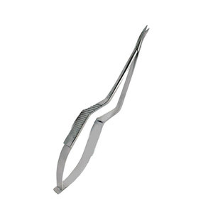 Ciseaux micro-jubilants Jackbilly Enterprises de 7,5 pouces en acier inoxydable, outil de coupe chirurgical manuel réutilisable de précision à lame tranchante - Product Image 4