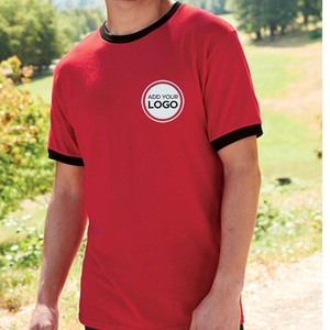 NEXT Level Next Level NL3604-เสื้อยืดผ้าฝ้ายรัดรูปแบบพรีเมี่ยมของผู้ชายเสื้อยืดแบบสามส่วน - Product Image 1