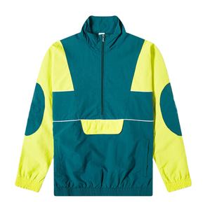 Chaqueta cortavientos de nailon de color patchwork transpirable de último diseño, venta al por mayor, cortavientos de verano de alta calidad de poliéster 100% - Product Image 1