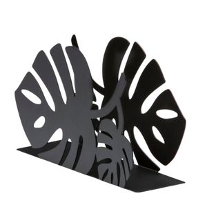 Porta Servilletas de Aluminio con Acabado en Polvo Negro Mate Contemporáneo, Resistente al Viento, de Alta Resistencia, para Decoración de Mesa de Restaurante y Hotel - Product Image 6