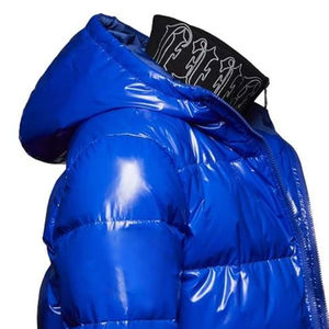 Wholesale Puffer <b>Jackets</b> Water-Resistant Puffer <b>Jacket</b> Cold Weather Outerwear Factory Direct Supply - Product Image 3
