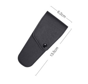Ciseaux de maquillage de qualité professionnelle conçus pour des résultats professionnels dans le soin des sourcils et la coupe des poils du visage - Product Image 3