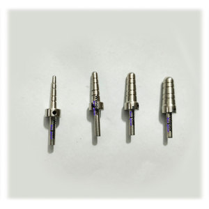 Instrumentos Quirúrgicos Manuales de Acero Inoxidable para Implantes Dentales: Calibrador de Pin Gag para Implantes Óseos - Product Image 4