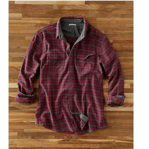 Chemise habillée classique en coton pour homme, manches longues, coupe ajustée, chemise de bureau, douce et confortable pour un usage quotidien - Product Image 6