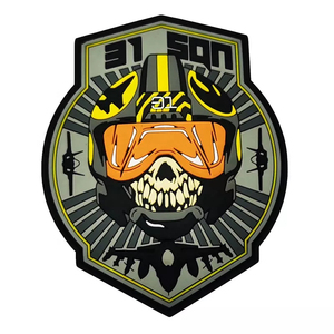 Wholesale Uniform Badge <b>Embroidery</b> Patches Custom Logo Name <b>Embroidery</b> Patches Durable Sew on Badge <b>Embroidery</b> Patches - Product Image 3