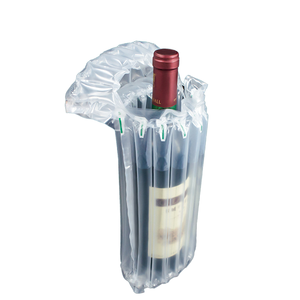 Bolsa de Columna de Aire Inflable a Prueba de Golpes para Protección al por Mayor, Embalaje de Botellas de Vino - Product Image 4