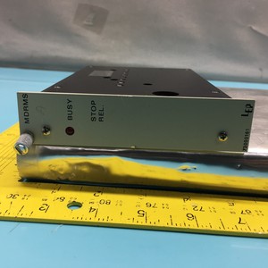 Placa de Control de Motor LEP 62-20995-00, 150427 - Equipo y Piezas de Semiconductores de Confianza de Legacy Global - Product Image 1