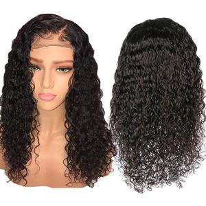 Perruques complètes en dentelle transparente sans colle pour femmes avec cheveux indiens Remy - Prix raisonnable - Product Image 5