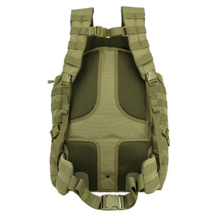Sacs à dos tactiques très demandés pour perfectionnistes, 77L, imperméables, motif camouflage, impression de logo personnalisée, rangement multi-compartiments - Product Image 2