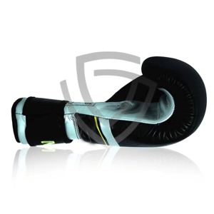 สินค้ามาใหม่ ออกแบบเองได้ คุณภาพดีที่สุด ถุงมือชกมวยหนังแท้ พิมพ์โลโก้ได้ตามต้องการ สำหรับฝึกซ้อม MMA กันน้ำ กันลื่น ใช้ได้ทั้งชายและหญิง - Product Image 2