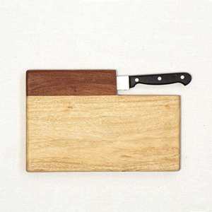 Planche à découper artisanale en bois pour couper fruits, légumes et viande, planche à découper et à charcuterie de haute qualité, accessoires de cuisine - Product Image 5