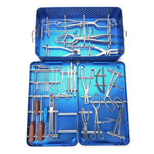 PISSCO Pelvic Reconstruction Plate <b>Instrument</b> Set Pelvic Plate <b>Instrument</b> Kit Orthopedic Pelvic <b>Instrument</b> Kit Orthopedic Set - Product Image 6