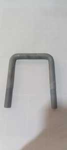 Boulons en U M14 de haute qualité avec solutions de fixation fiables, finition en acier doux, boulon et écrou - Product Image 2