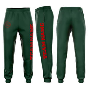 <b>Custom</b> Sublimation OEM Customized Men's Jogger Pants Sportswear Sweatpants Manufacturer Premium Quality Team Training Apparel - Product Image 2