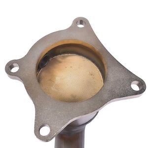 Convertitore Catalitico in Acciaio Inox Conforme EPA per Volkswagen EOS 2.0L Turbo 2007-2009 Modello a Benzina 55428u8u8u - Product Image 5