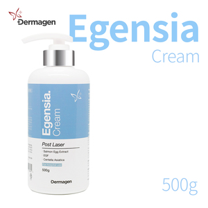 Crema Dermagen Egensia - Crema Hidratante Calmante Antienvejecimiento con Centella Asiática, Cuidado Facial Coreano Nutritivo para Piel Post-Láser - Product Image 2