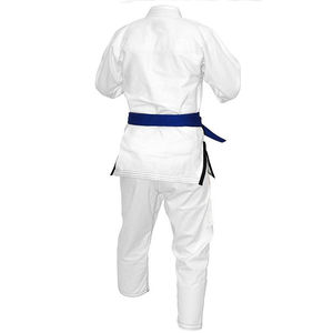 Kimono de BJJ pour homme fabriqué au Pakistan, 100% coton, léger et respirant, pour les arts martiaux, vêtements de combat, OEM - Product Image 3