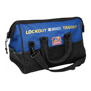 กระเป๋าเดินทาง Brady Lockout แบบมีช่องเก็บของหลายช่องสำหรับการขนส่งอุปกรณ์ Tagout - Product Image 3