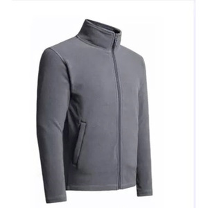 Factory Custom Men's Safari <b>Jacket</b> Waterproof Quick Dry Breathable Full Zip Polyester Hoodie Plus Size Winter Streetwear - Product Image 5