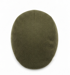 cotton newsboy hat Vintage driving hat green Breathable ivy cap casual Outdoor travel cap unisex Cap Casual Outdoor Four seasons - Product Image 2