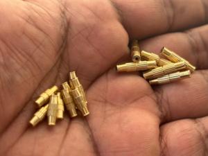 กุญแจทองเหลืองความปลอดภัยสูงสำหรับประตูและรั้ว ทนทาน ป้องกันสนิม และพร้อมส่งออกสำหรับผู้จัดจำหน่ายฮาร์ดแวร์ระดับโลก - Product Image 4