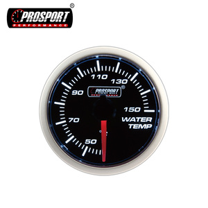 Jauge de température de l'eau électrique Prosport BF Series 52 mm - Product Image 1