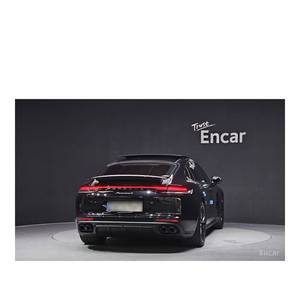 Edición Platino para Porsche Panamera 2.9 AWD Modelo Noviembre 2023 con 55,510 km, Volante a la Izquierda, Asientos de Cuero, Cámara Trasera - Product Image 4