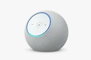 <span class=keywords><strong>Echo</strong></span> <span class=keywords><strong>Dot</strong></span> Max (รุ่นใหม่ล่าสุด) ลำโพง <span class=keywords><strong>Alexa</strong></span> พร้อมเสียงที่เต็มเต็มห้อง และฮับสมาร์ทโฮมในตัว ออกแบบมาเพื่อใช้งานกับ <span class=keywords><strong>Alexa</strong></span> - Product Image 2